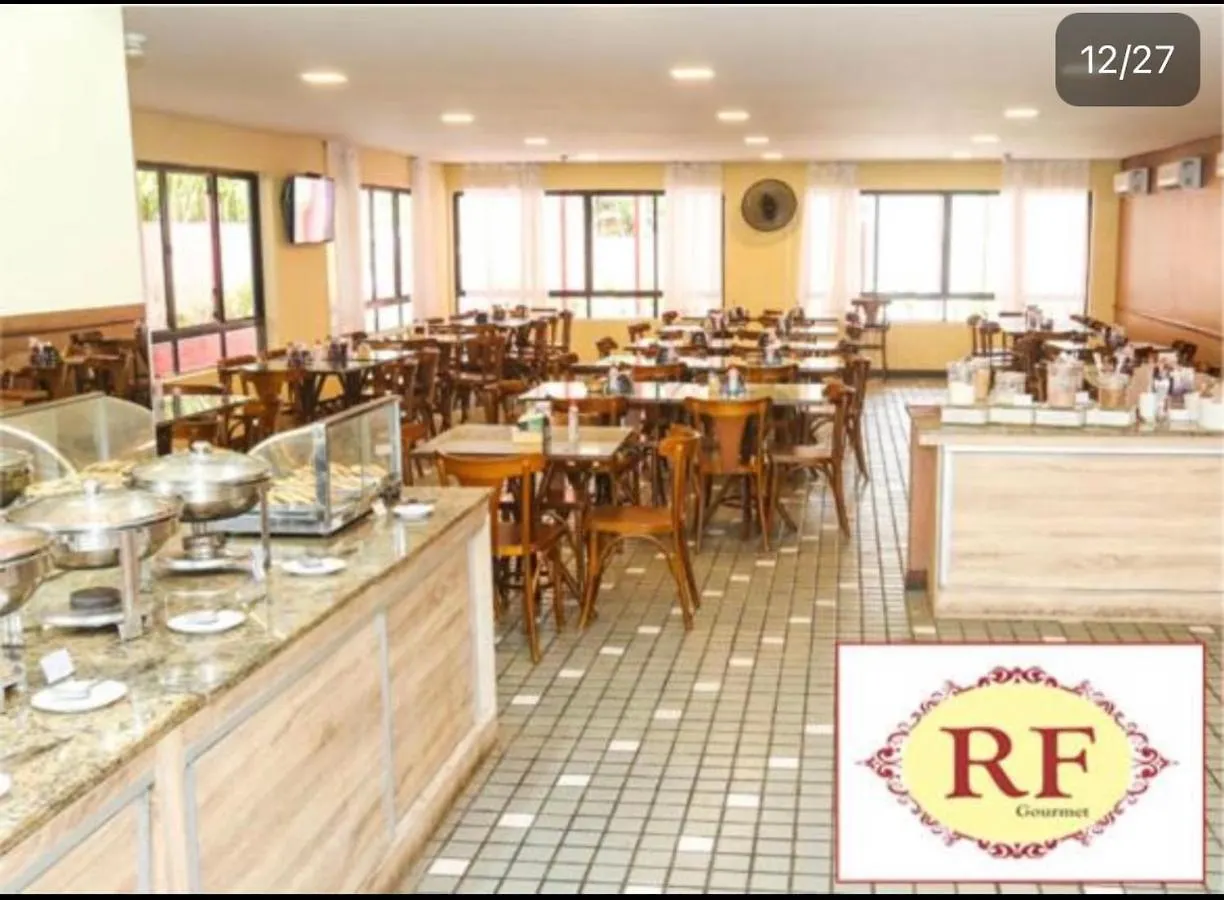 アパート Recife Flat Service By Ms