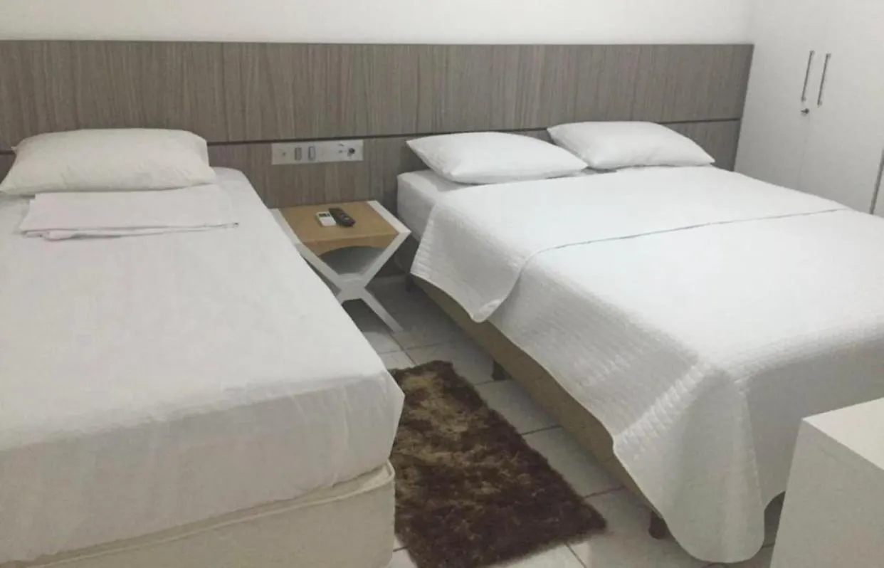 アパート Recife Flat Service By Ms