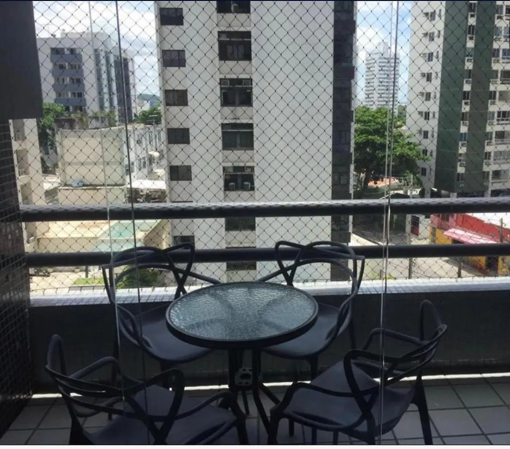 アパート Recife Flat Service By Ms