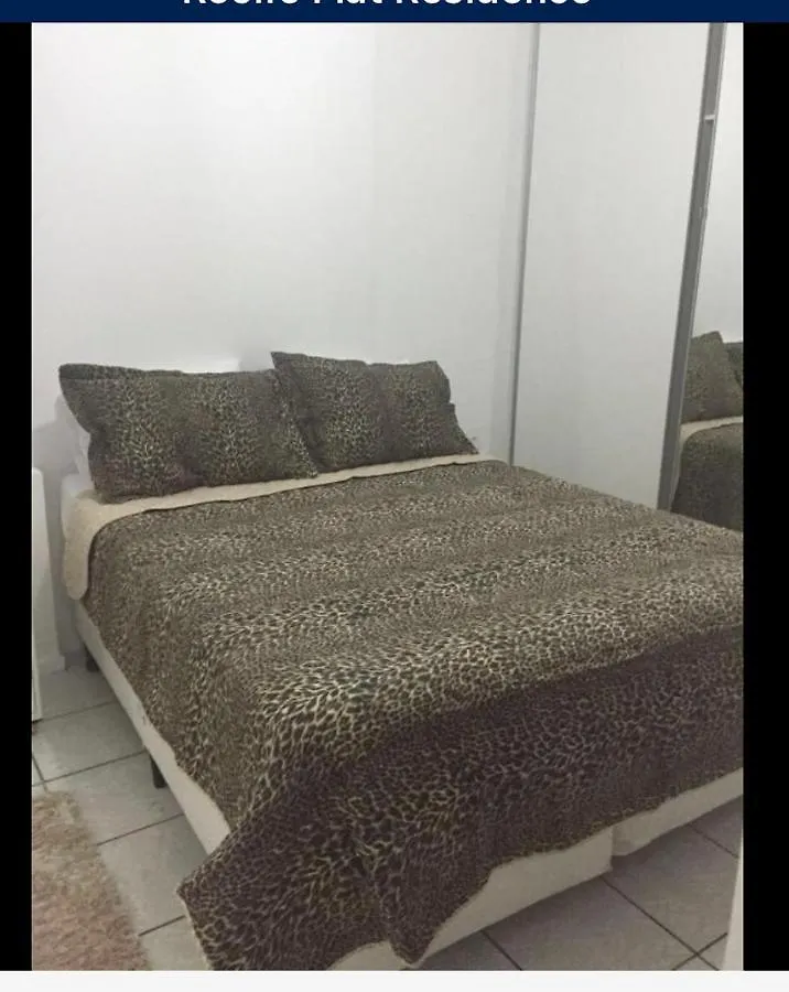 Recife Flat Service By Ms アパート